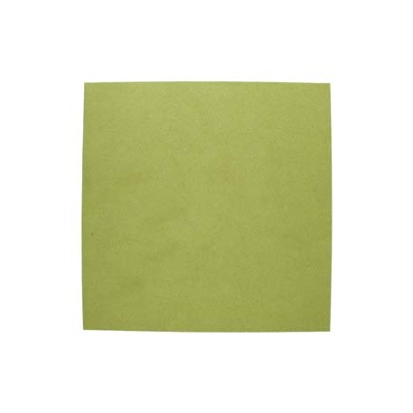 Ultrasuede- Fern - Foglio 21,5x 21,5 Cm