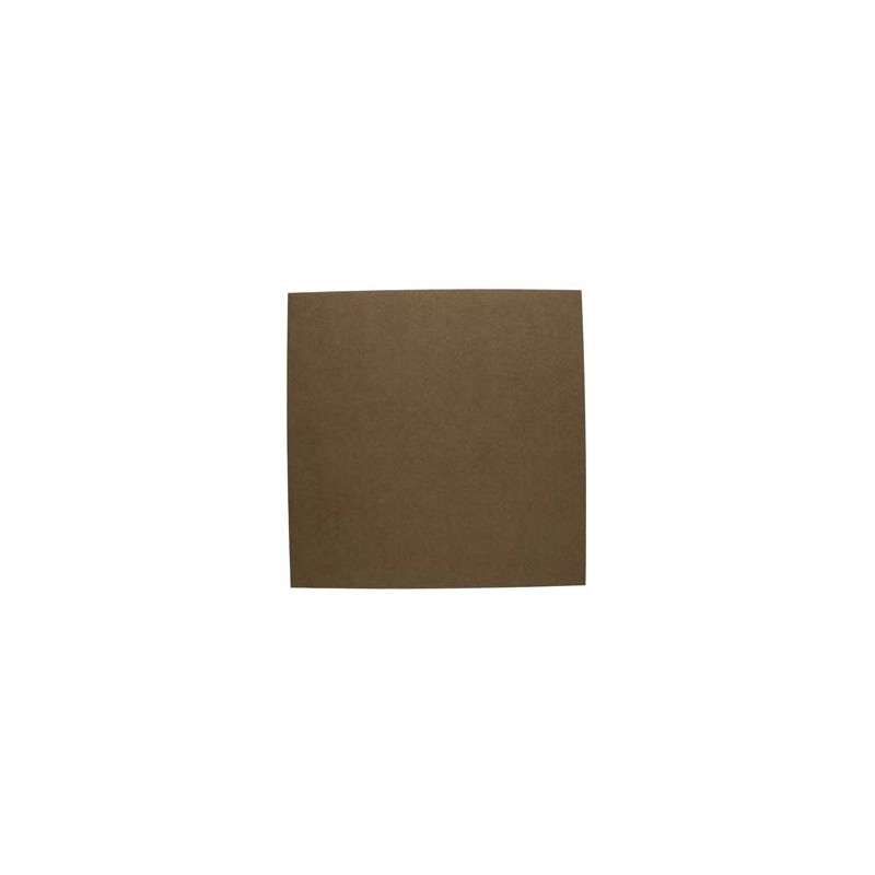 Ultrasuede- Woodhue - Sheet 21,5x 21,5 Cm