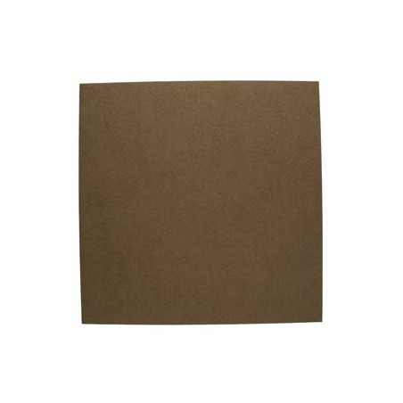 Ultrasuede- Woodhue - Sheet 21,5x 21,5 Cm