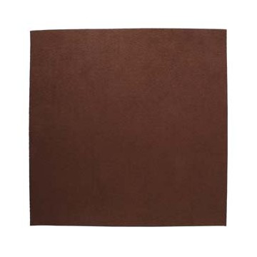 Ultrasuede- coffee bean - Foglio 21,5x 21,5 Cm