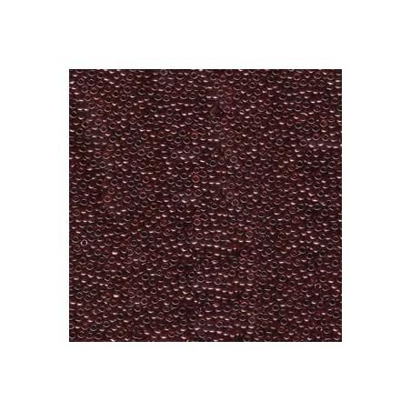 Miyuki Rocaille 15/0 - Garnet Gold Luster - 304 -10 Grams