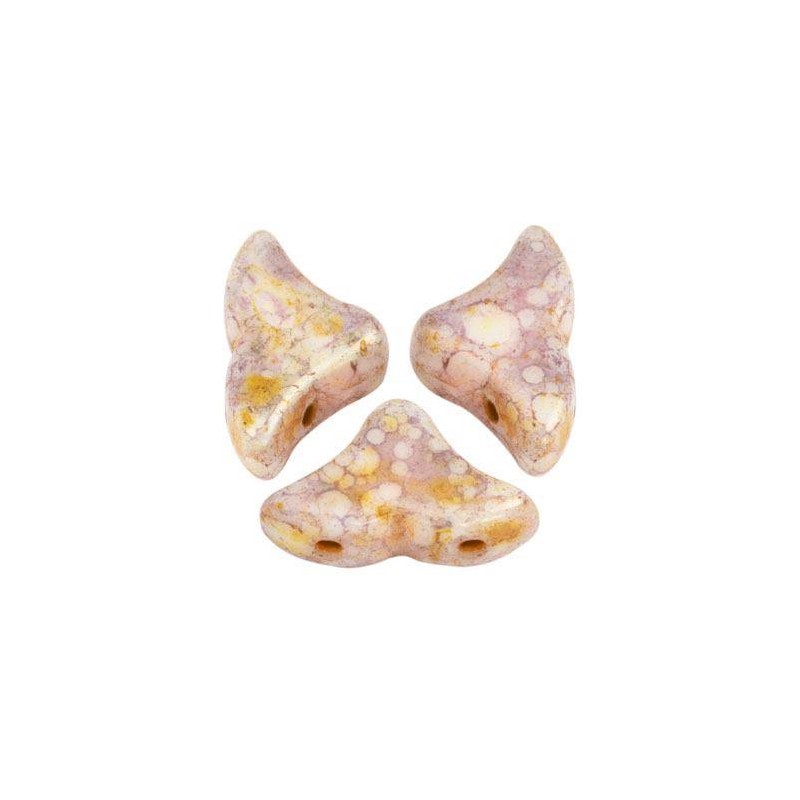 Helios® Par Puca® - 6x10mm - opaque mix rose...