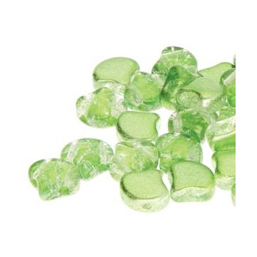 Ginko Bead 7x7,5mm - Slushy Sour Apple - 10 Grammi