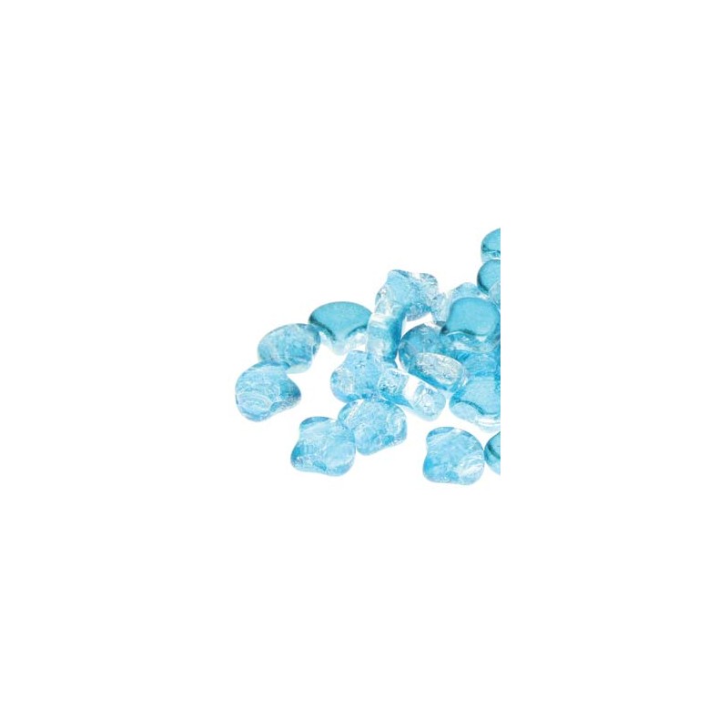 Ginko Bead 7x7,5mm - Slushy Energy - 10 GRAMMI
