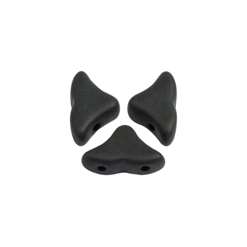 Helios® Par Puca® - 6x10mm - jet mat - 10 grammi