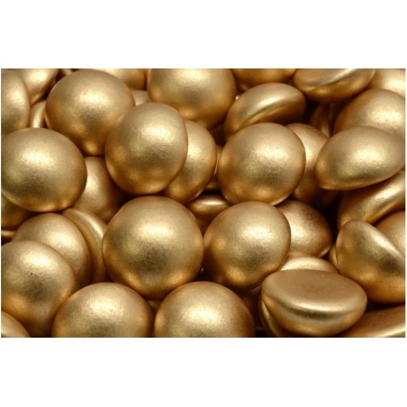 cabochon beads 14x14mm AZTEC GOLD - 4 pezzi