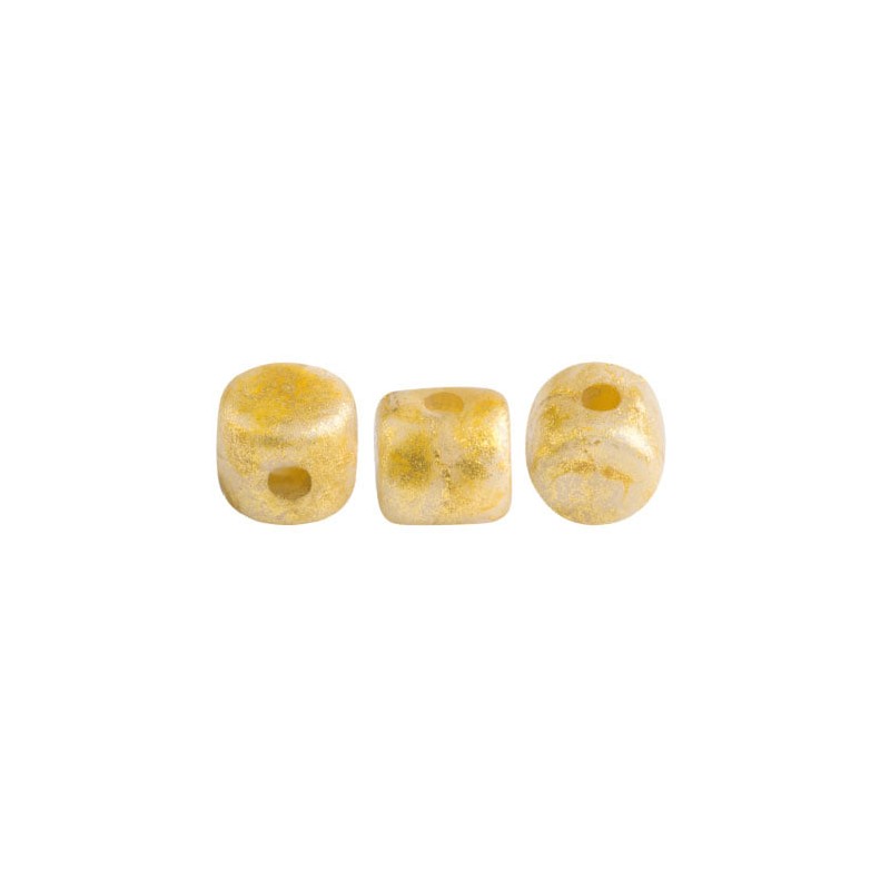 Minos Par Puca - opaque beige spotted - 10 GRAMMI