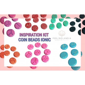 Inspiration Kit coin beads...