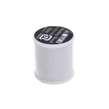 Filo Nylon Miyuki -white- 0,25mm - 50mt