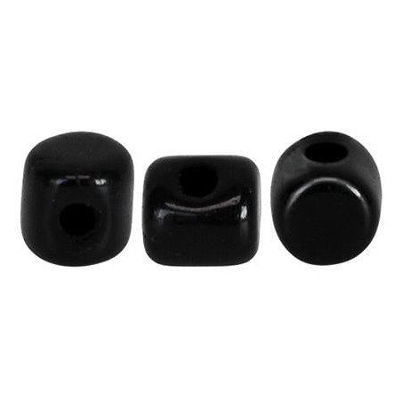 Minos Par Puca 3x2,5mm- jet - 10 grammi