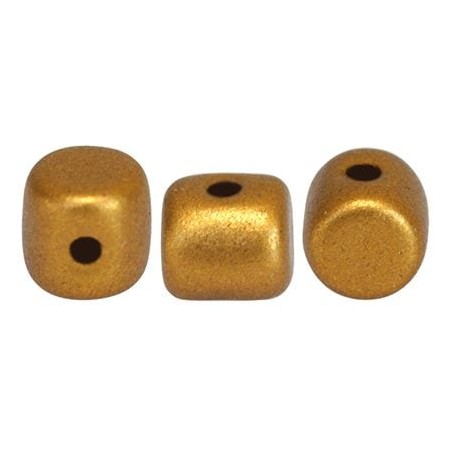 Minos® Par Puca®- bronze gold matte - 10 GRAMMI
