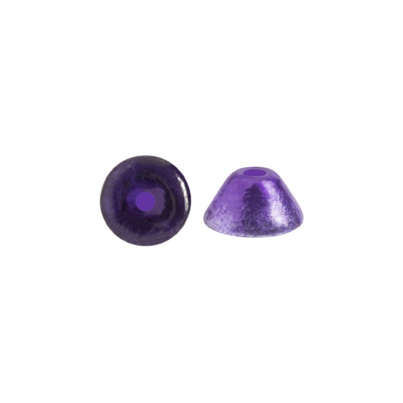 Konos Par Puca 2x4mm - ice slushy purple grape...