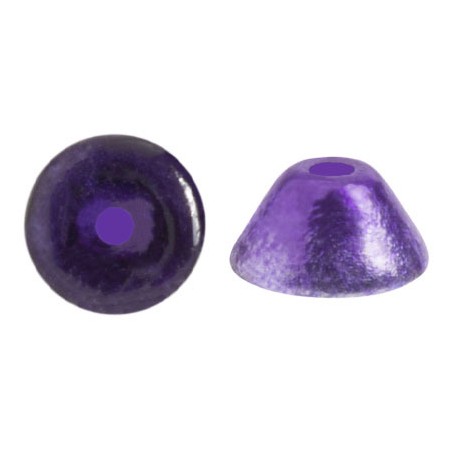 Konos Par Puca 2x4mm - ice slushy purple grape - 5 grammi