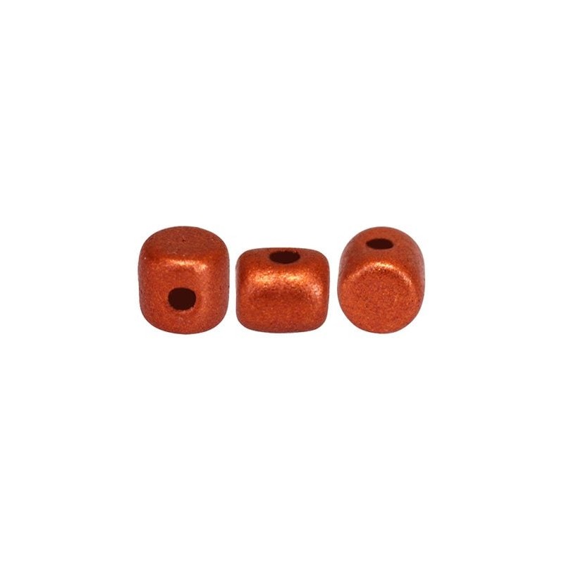 Minos® Par Puca® - bronze red matte - 10 GRAMMI
