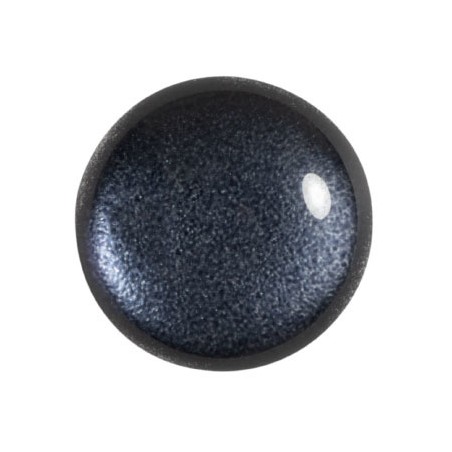 Cabochon® Par Puca® 18mm - Ice Slushy Licorice- 1 Pezzo