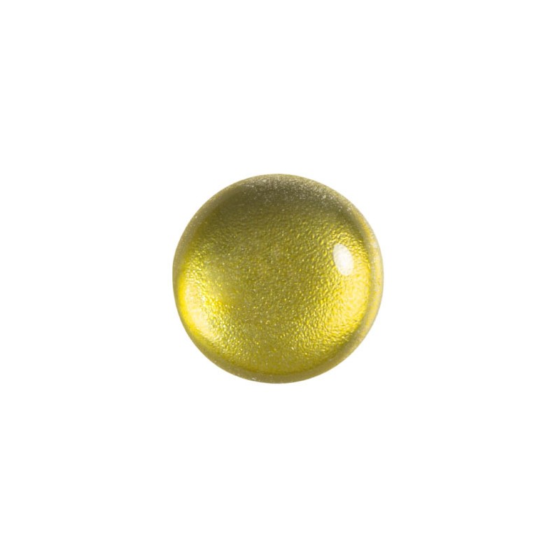 Cabochon® Par Puca® 18mm - Ice Slushy pineapple...