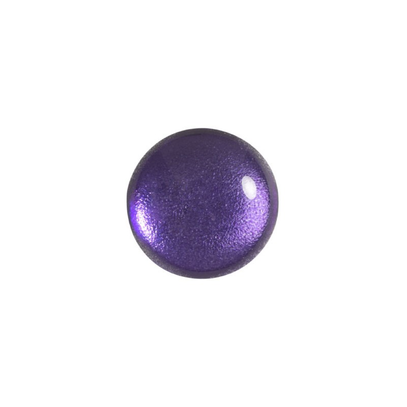 Cabochon® Par Puca® 18mm - Ice Slushy purple...