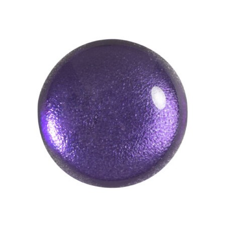 Cabochon® Par Puca® 18mm - Ice Slushy purple grape- 1 Pezzo