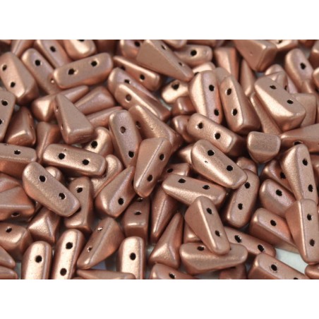 Vexolo 5x8mm - vintage Copper - 60 Pezzi