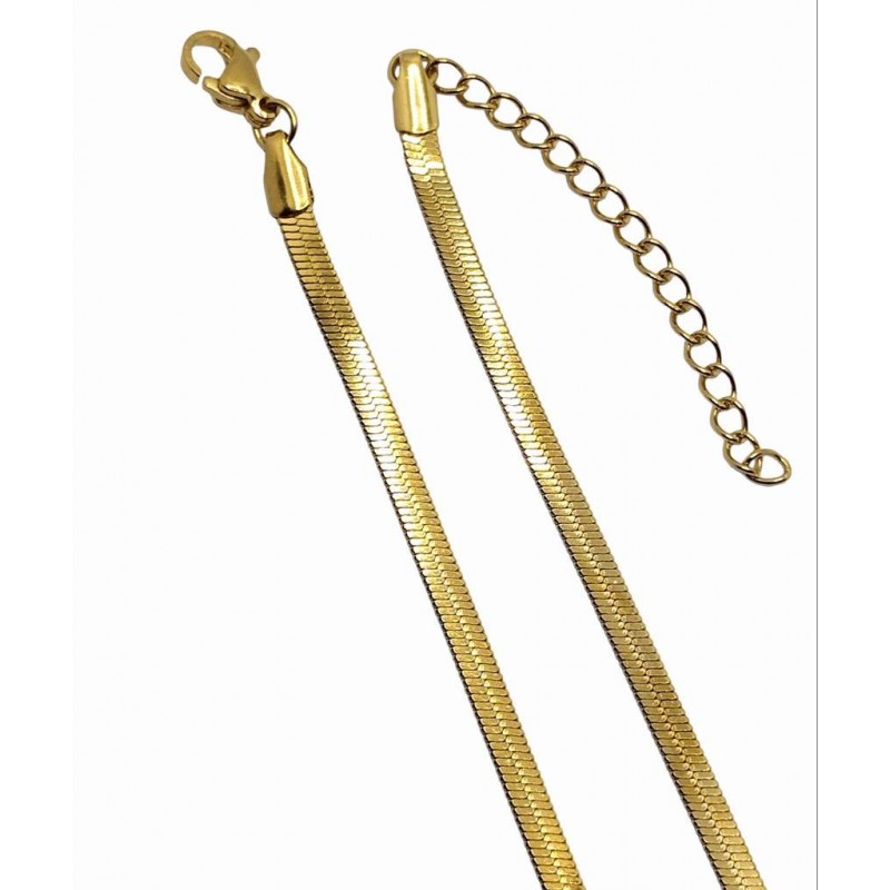 Catena Con Gancetto E Moschettone - Acciaio...