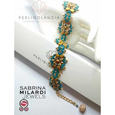 bracciale "Minichevronduo"- gioiello pronto