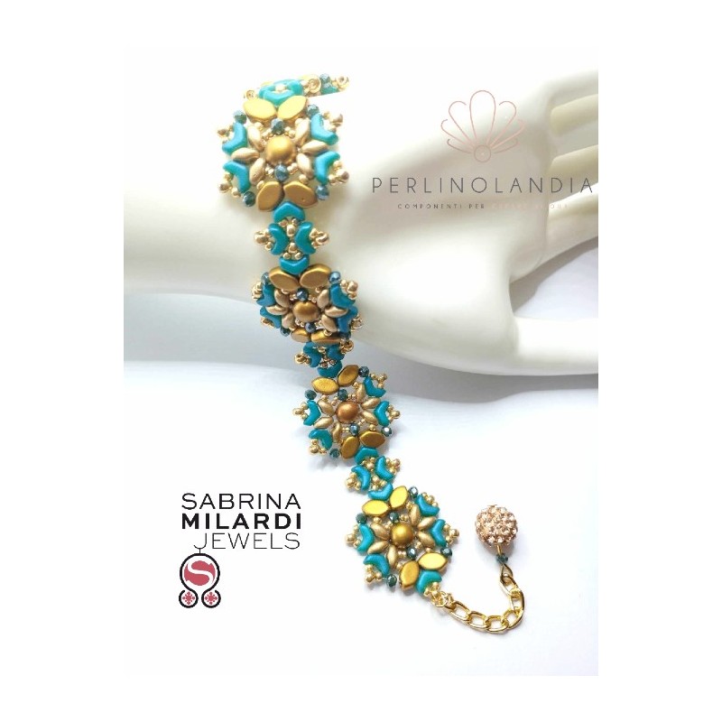 bracciale "Minichevronduo"- gioiello pronto