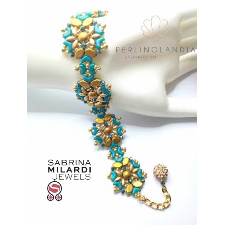 bracciale "Minichevronduo"- gioiello pronto