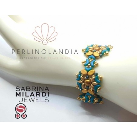 bracciale "Minichevronduo"- gioiello pronto