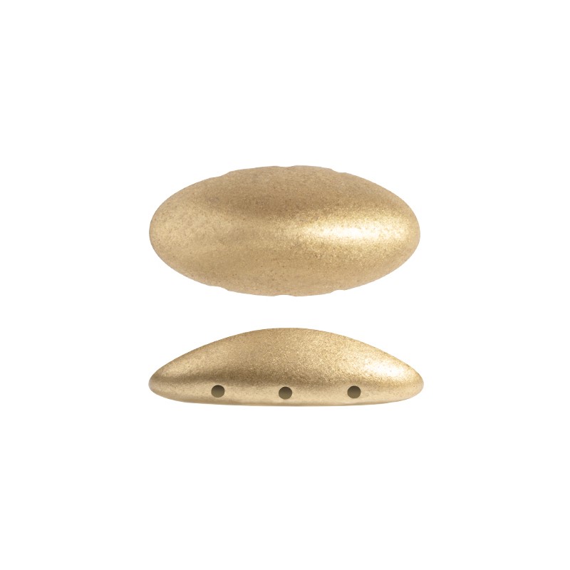Athos® Par Puca® 3 Fori- 20x10x6mm - light Gold...