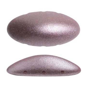 Athos® Par Puca® 3 Fori- 20x10x6mm - metallic matte dark...