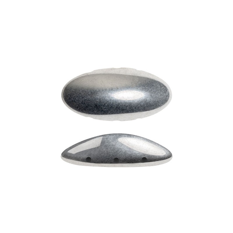 Athos® Par Puca® 3 Fori- 20x10x6mm - argentees...