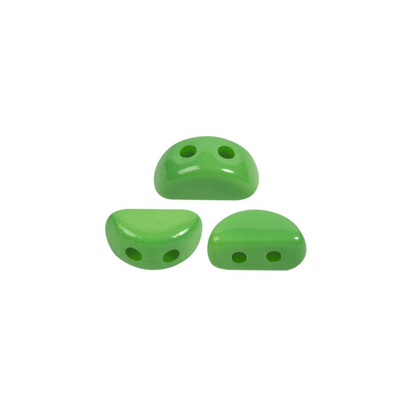 Kos® Par Puca® 6x3mm - la divine pistachio - 10...