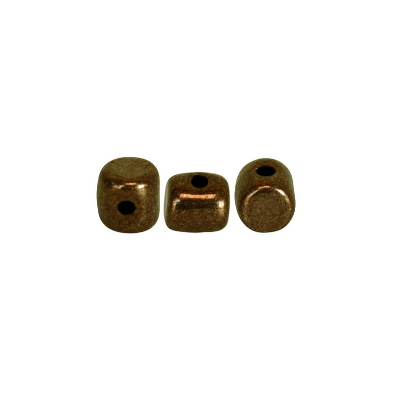 Minos® Par Puca® - dark gold bronze - 10 GRAMMI