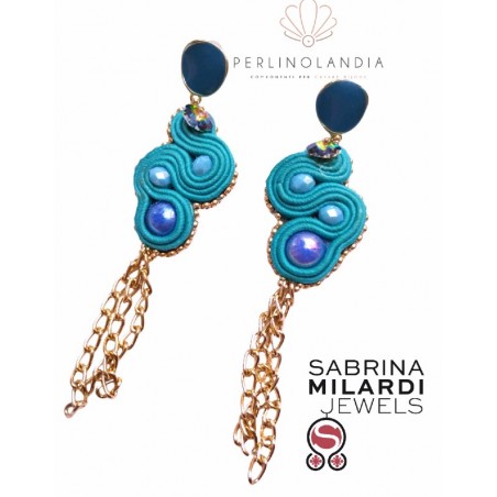 orecchini tiffany - gioiello finito