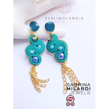 orecchini tiffany - gioiello finito 2