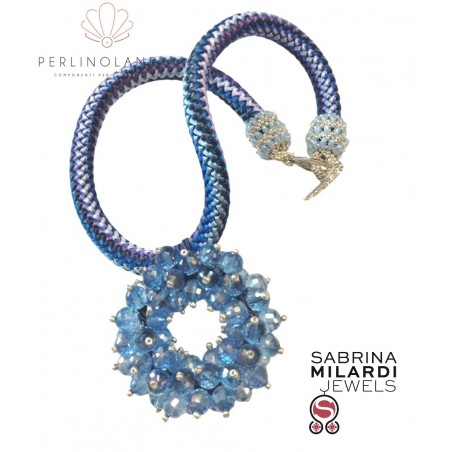 Collier "Marea" - gioiello finito