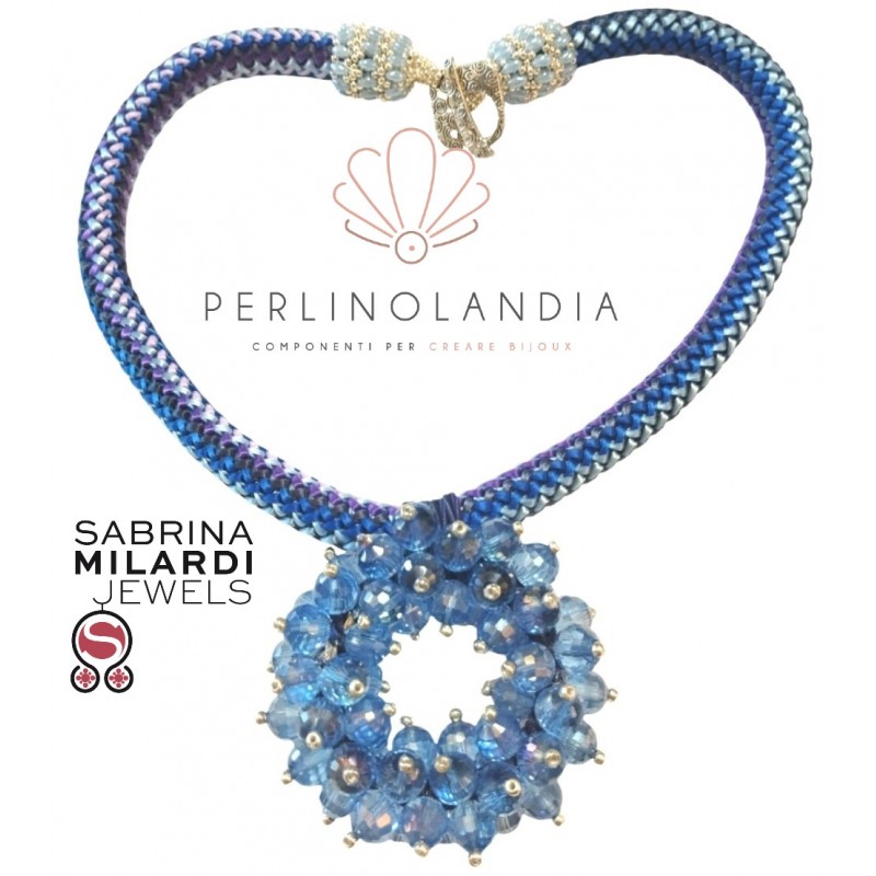 Collier "Marea" - gioiello finito