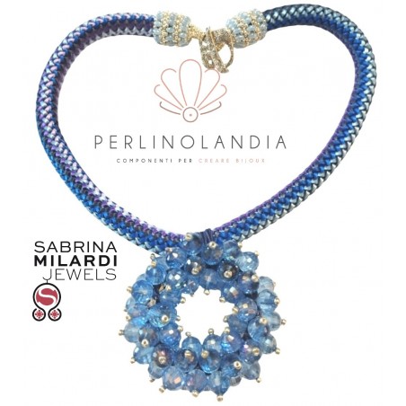 Collier "Marea" - gioiello finito