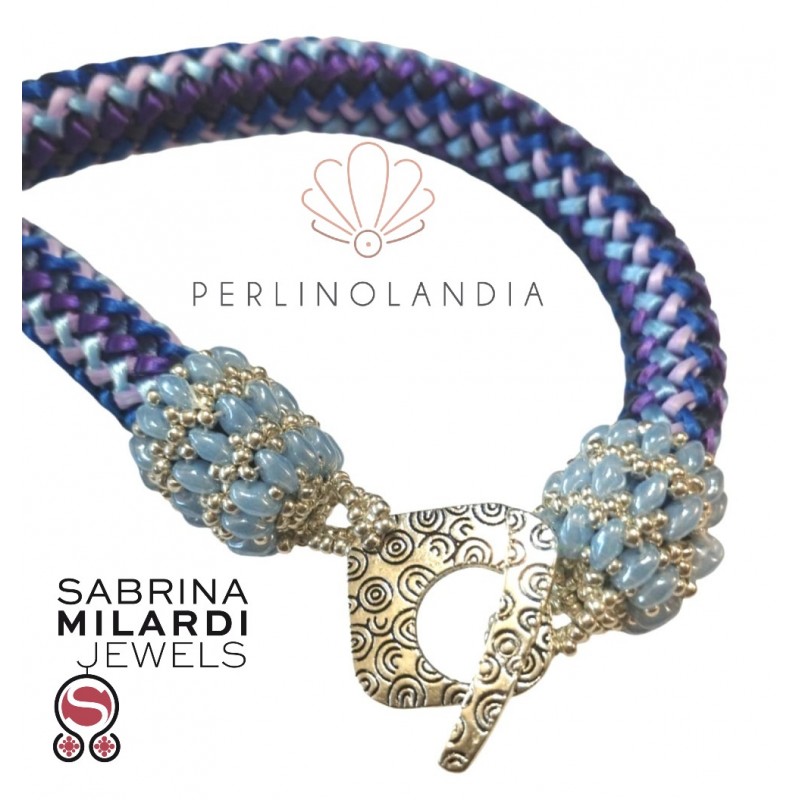 Collier "Marea" - gioiello finito