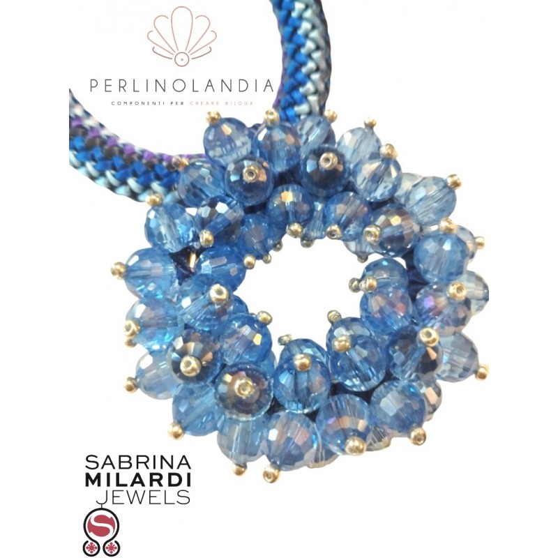 Collier "Marea" - gioiello finito