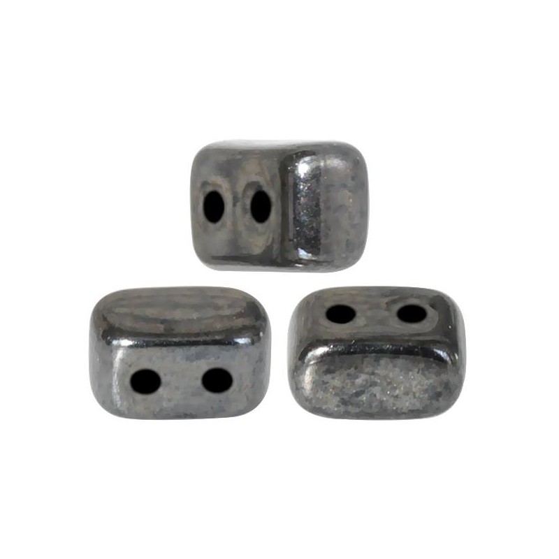 Ios® Par Puca® - jet hematite - 10 grammi