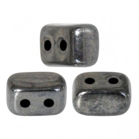 Ios® Par Puca® - jet hematite - 10 grammi