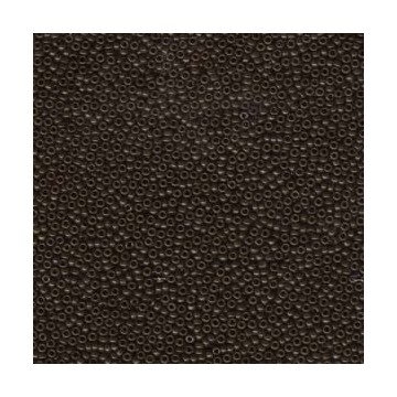 Miyuki Rocaille 15/0 - opaque chocolate - 409 -10 Grammi