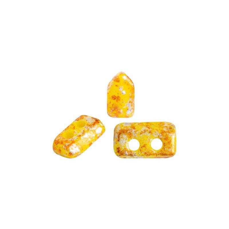 Piros® Par Puca® - opaque jonquil tweedy - 5 grams