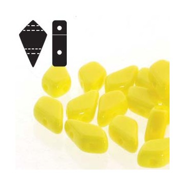 kite 9x5mm – lemon- 5 grammi