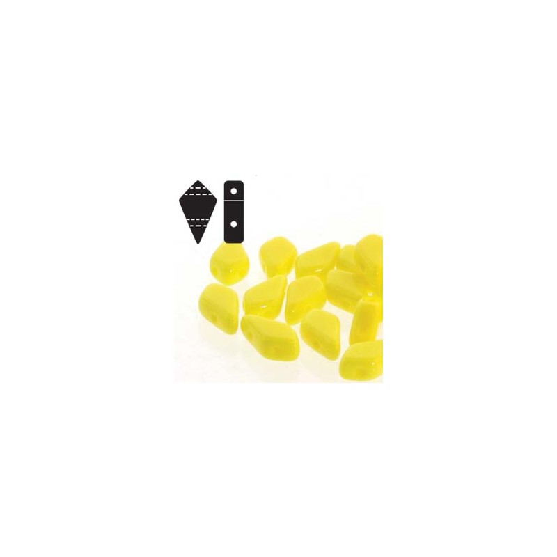 kite 9x5mm – lemon- 5 grams