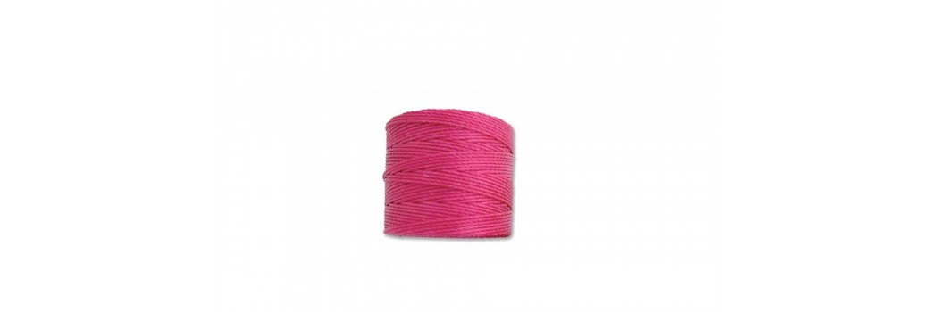S-Lon bead cord 0.5 mm